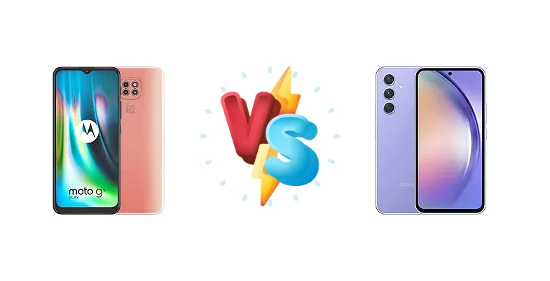 Moto G9 Play vs Galaxy A54: Which Phone Reigns Supreme?