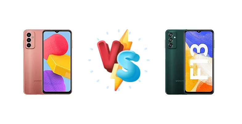 M13 vs F13: Samsung Showdown - Which Budget Phone Wins?