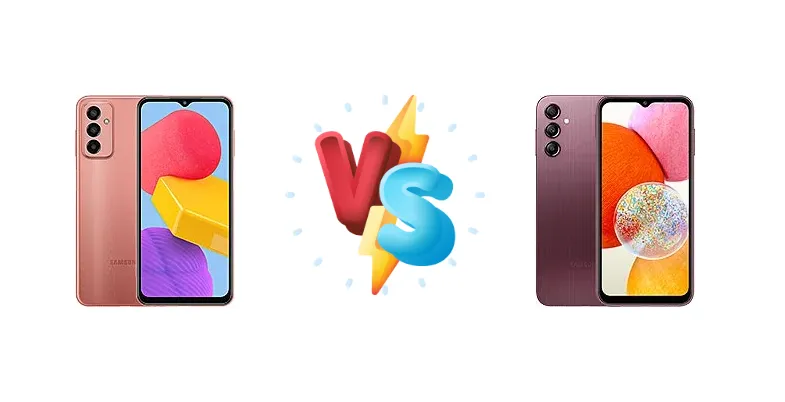 M13 vs A14: Samsung Showdown - Which Budget Phone Wins?