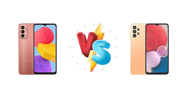 M13 vs A13: Samsung Showdown - Which Budget Phone Wins?