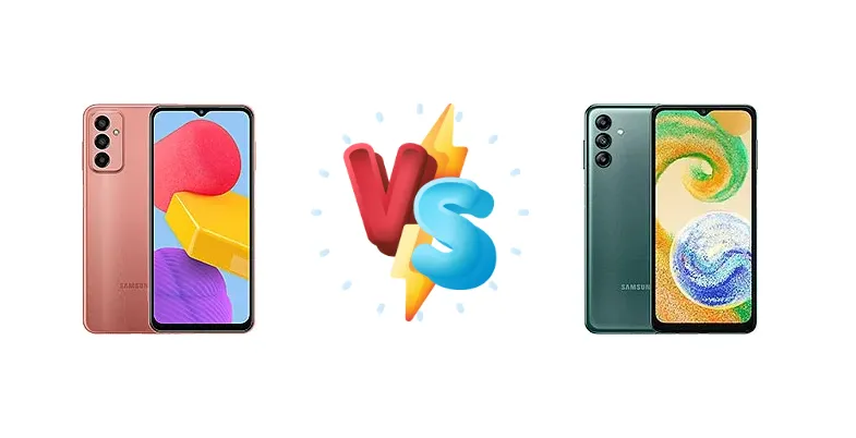 M13 vs A04s: Samsung Showdown!