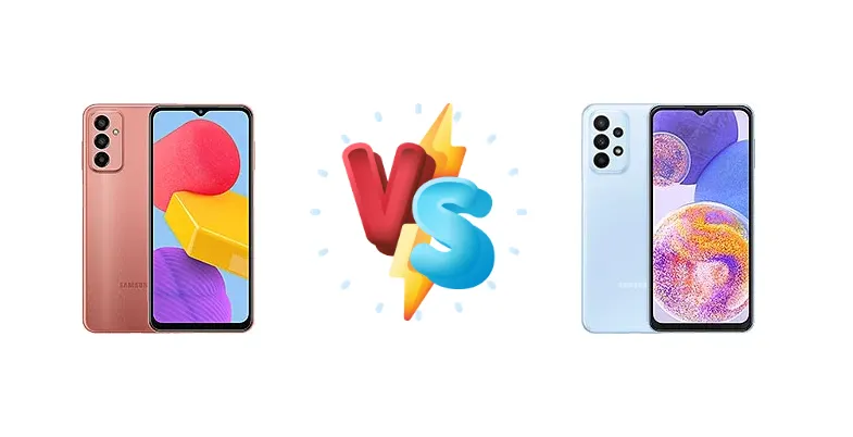 M13 vs A23: Samsung Showdown!