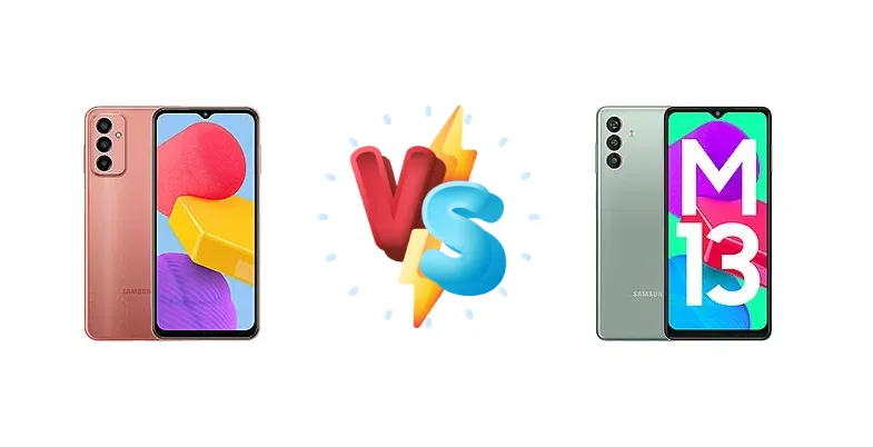 Galaxy M13 vs M13 (India): Is There a Difference?