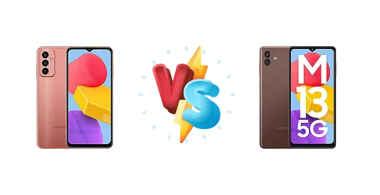 M13 vs M13 5G: Which Samsung Phone to Choose?