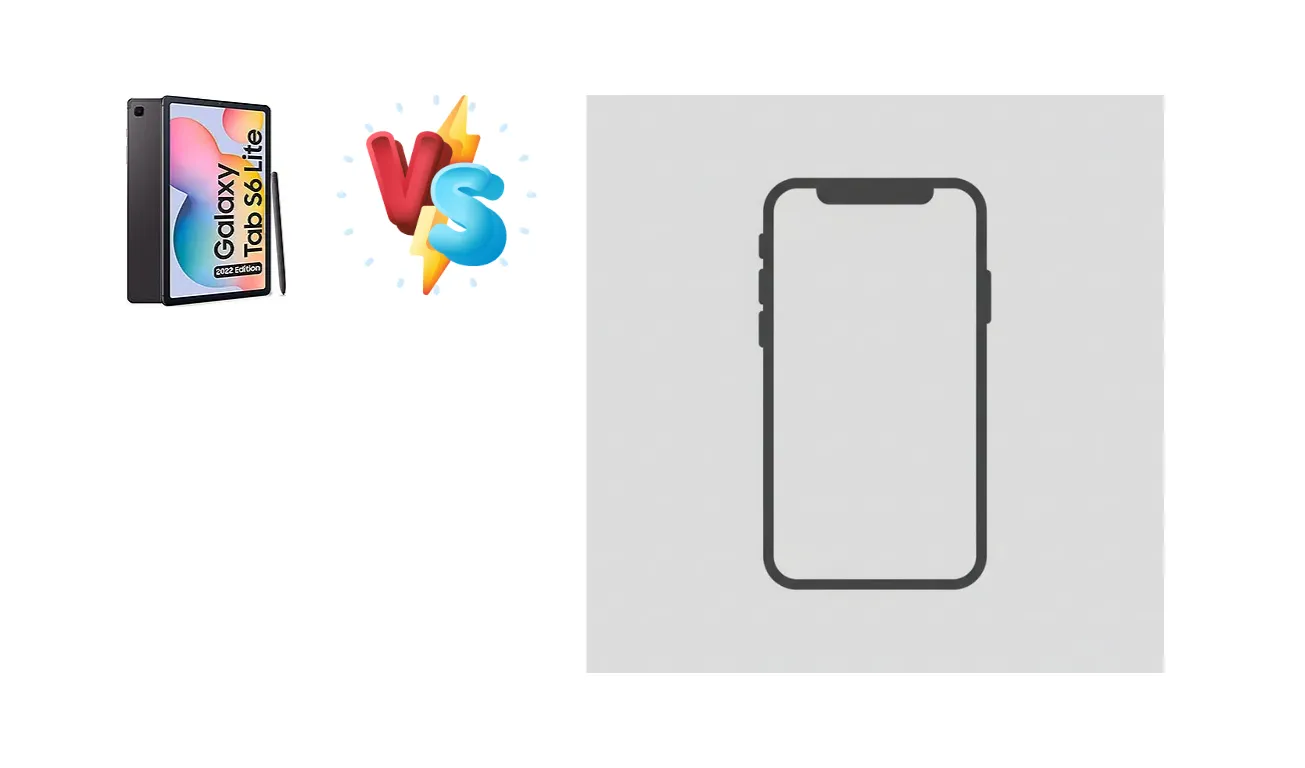 Samsung Galaxy Tab S6 Lite (2022) vs Samsung Galaxy Tab S6 Lite