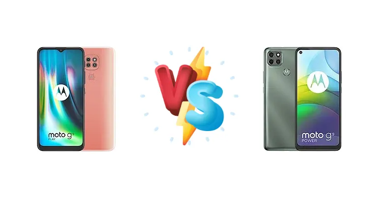 Moto G9 Play vs G9 Power: Which Motorola Reigns?