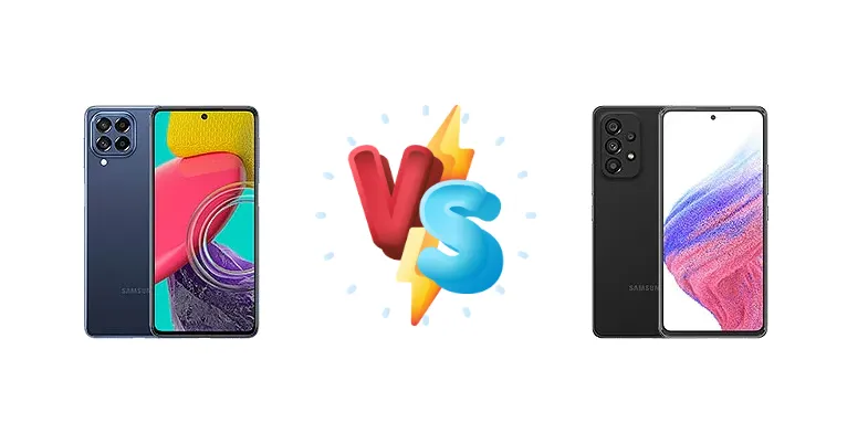 M53 vs A53 5G: Which Samsung Phone Wins?
