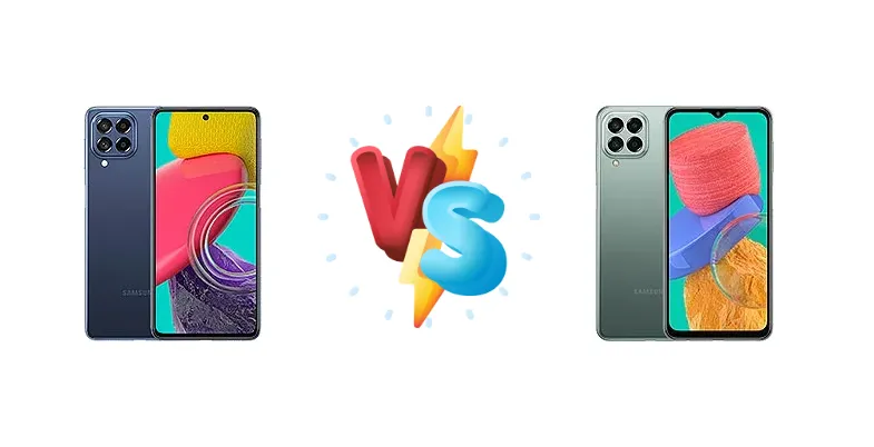M53 vs M33: Samsung Showdown - Which Galaxy Reigns?