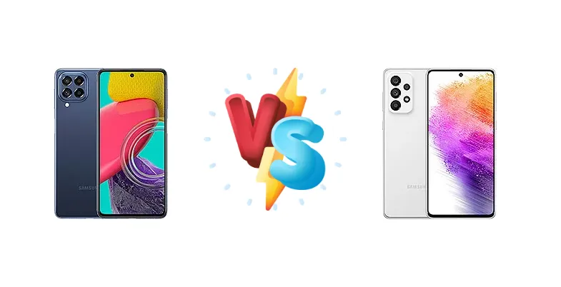 M53 vs A73 5G: Which Samsung Phone Wins?