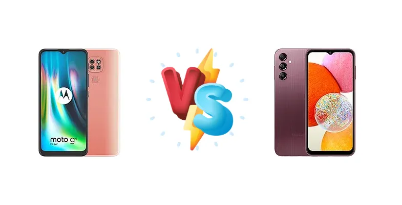 Moto G9 Play vs Galaxy A14: Which Budget Phone Wins?