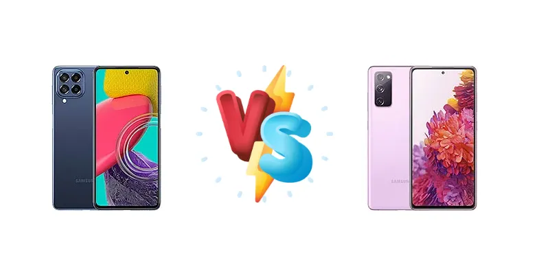 M53 vs S20 FE 5G: Which Samsung Phone to Choose?