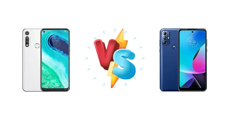 Motorola Moto G Fast vs Motorola Moto G Play (2023)