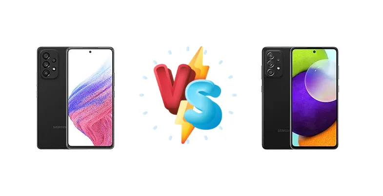 A53 vs A52: Which Samsung Galaxy Reigns?