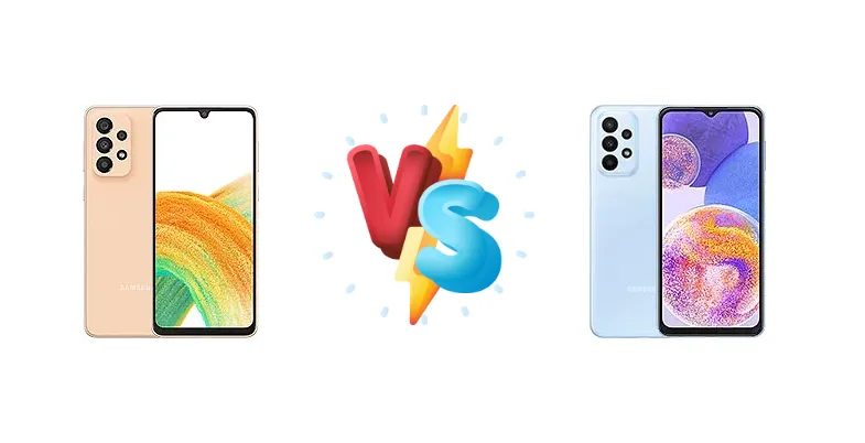 A33 5G vs A23: Which Samsung Galaxy Reigns?