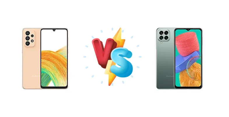 A33 5G vs M33: Which Samsung Phone Wins?