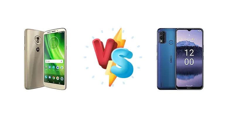 Motorola Moto G6 Play vs Nokia G11 Plus