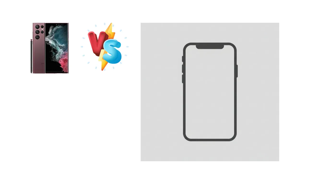 Samsung Galaxy S22 Ultra 5G vs Samsung Galaxy S23+