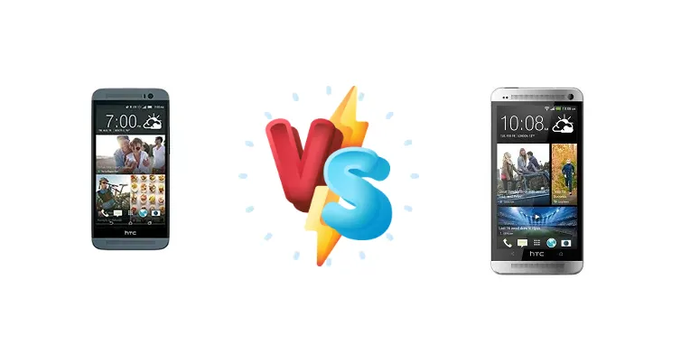 HTC One (E8) CDMA vs HTC One Dual Sim