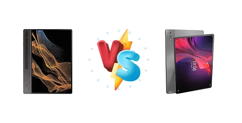Samsung Galaxy Tab S8 Ultra vs Lenovo Tab Extreme