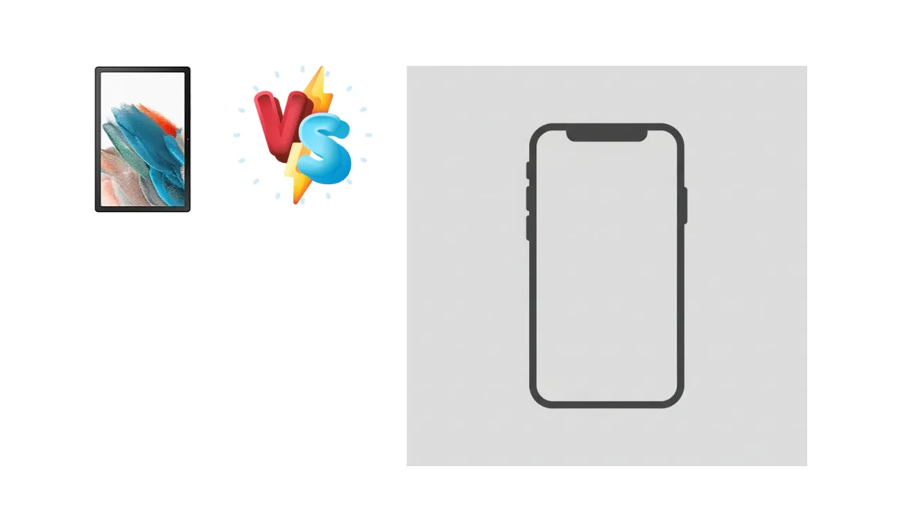 Samsung Galaxy Tab A8 10.5 (2021) vs Samsung Galaxy Tab S6 Lite