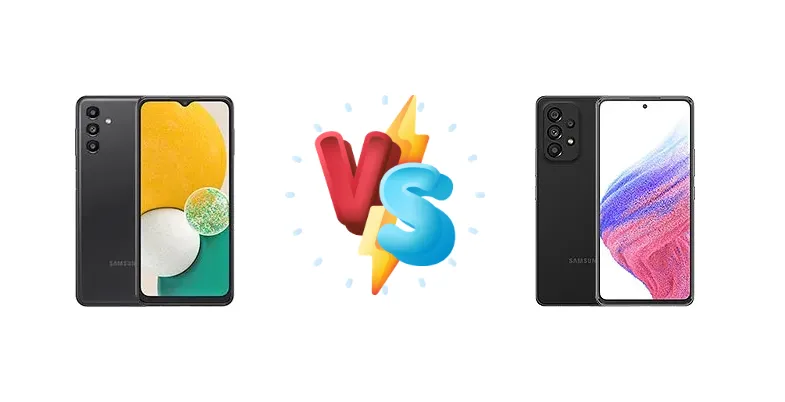 A13 5G vs A53 5G: Which Samsung Phone Wins?