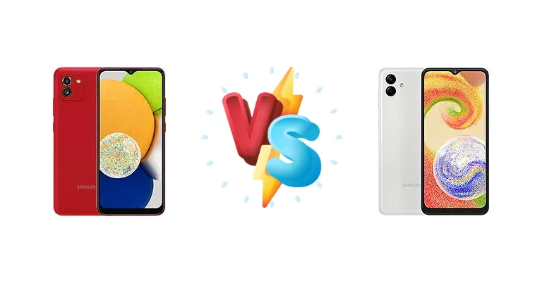 Galaxy A03 vs A04: Which Budget Samsung Phone Wins?