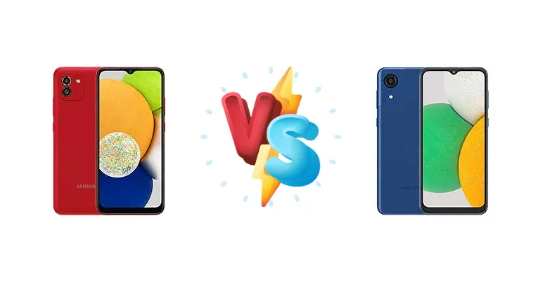 A03 vs A03 Core: Which Samsung Budget Phone Wins?