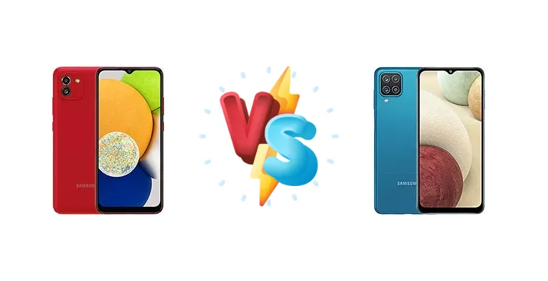 A03 vs A12: Samsung Budget Showdown