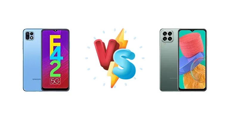 Galaxy F42 5G vs M33: Which Samsung Phone Wins?
