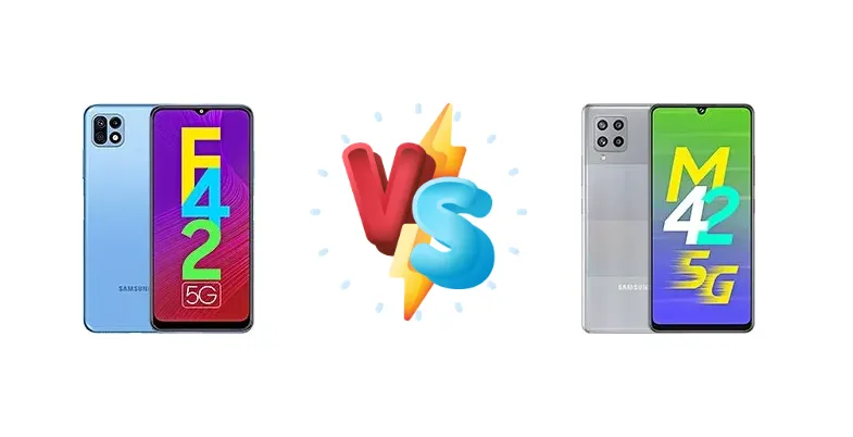 F42 5G vs M42 5G: Which Samsung Phone Wins?