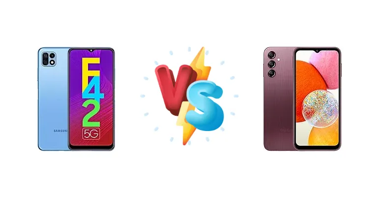 Galaxy F42 5G vs A14: Which Samsung Budget Phone Wins?