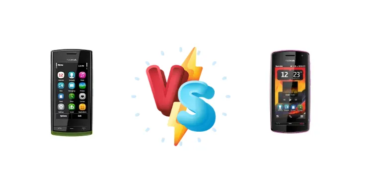 Nokia 500 vs 600: Which Budget Phone Reigns Supreme?