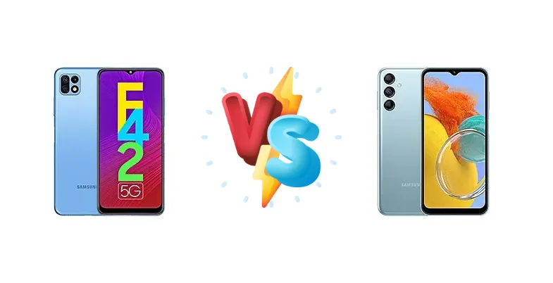 Galaxy F42 5G vs M14: Which Samsung Phone Wins?