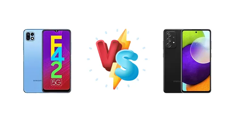 Galaxy F42 5G vs A52: Which Samsung Phone Wins?