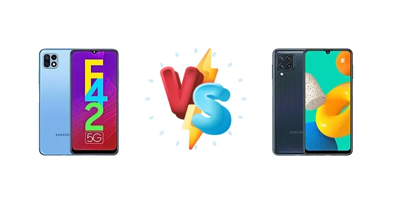 Galaxy F42 5G vs M32: Which Samsung Phone Wins?