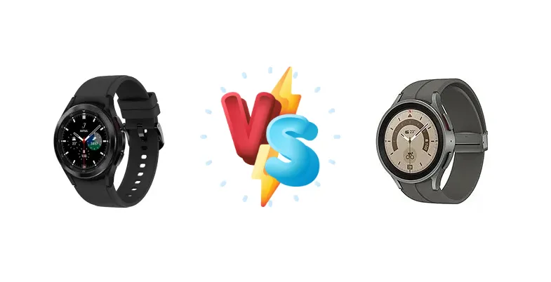 Watch4 Classic vs Watch5 Pro: Which Samsung Smartwatch Wins?