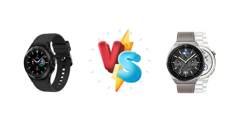 Galaxy Watch4 Classic vs GT 3 Pro: Which Smartwatch Wins?