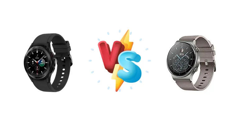 Galaxy Watch4 Classic vs GT 2 Pro: Which Smartwatch Wins?