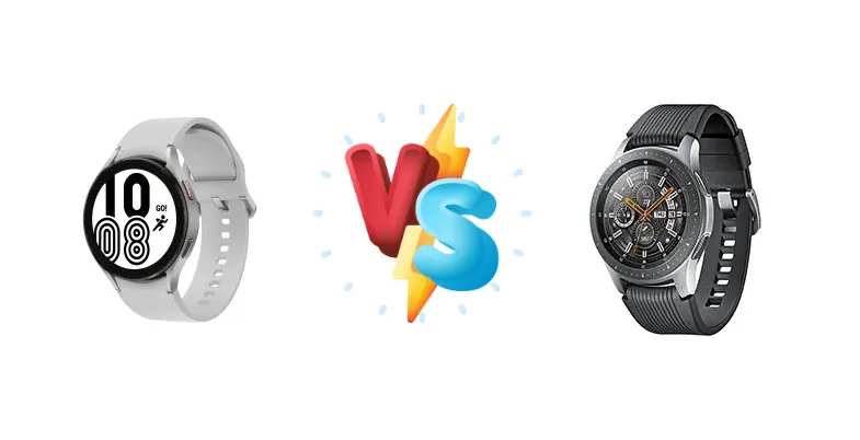 Samsung Galaxy Watch4 vs Samsung Galaxy Watch