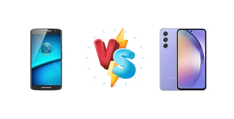 Droid Maxx 2 vs Galaxy A54: Battery King or Modern Marvel?