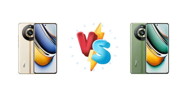 Realme 11 Pro+ vs Realme 11 Pro