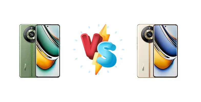Realme 11 Pro vs Realme 11 Pro+