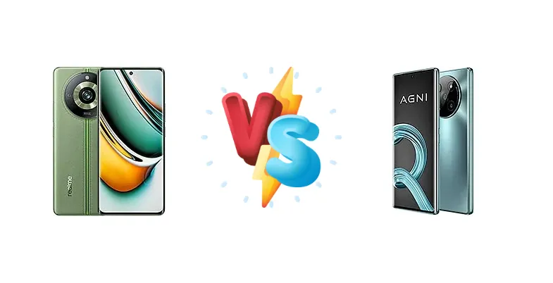 Realme 11 Pro vs Lava Agni 2