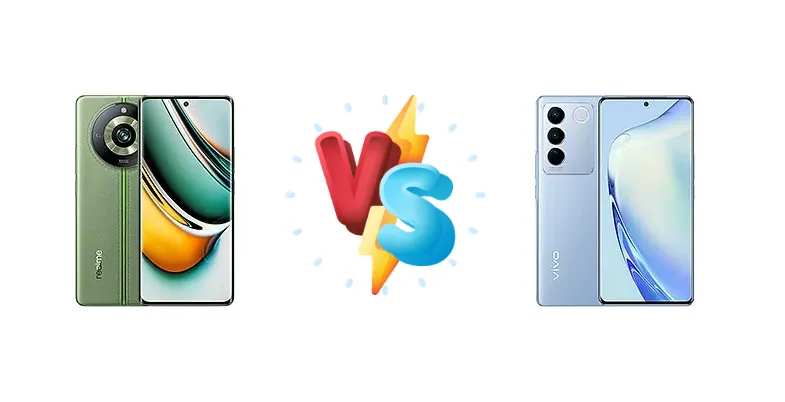 Realme 11 Pro vs vivo V27