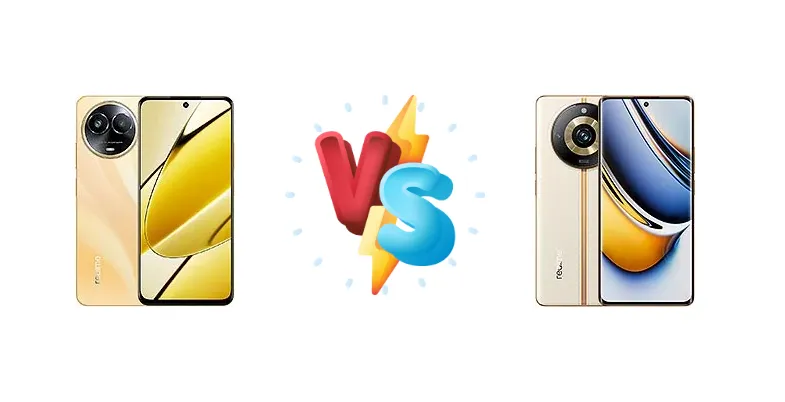 Realme 11 vs 11 Pro+: Which Phone Should You Buy?
