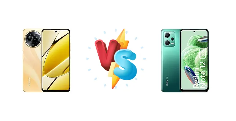 Realme 11 vs Redmi Note 12: Which Phone Reigns Supreme?