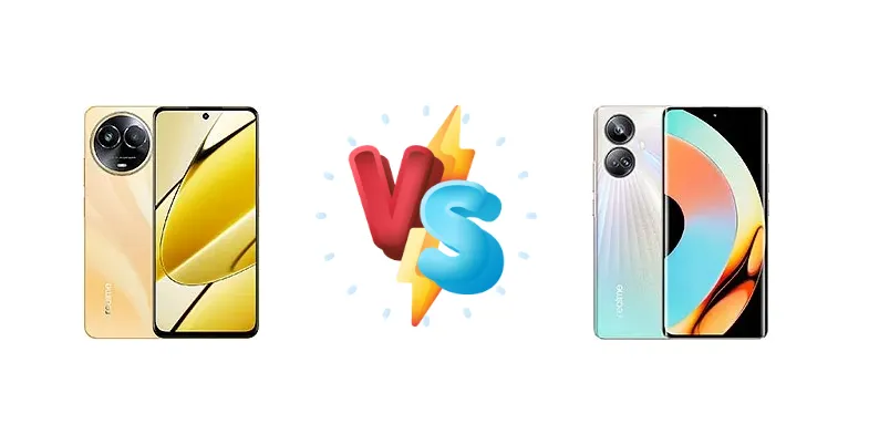 Realme 11 vs 10 Pro+: Which Phone Reigns Supreme?