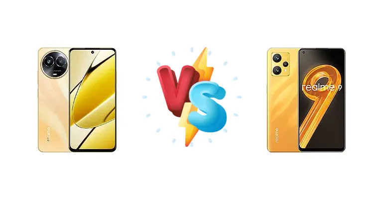 Realme 11 vs Realme 9: Which Budget Phone Reigns?