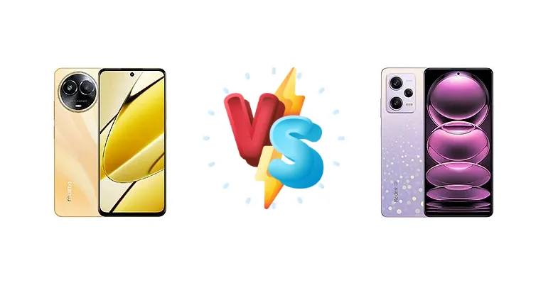 Realme 11 vs Redmi Note 12 Pro: Which Phone Wins?