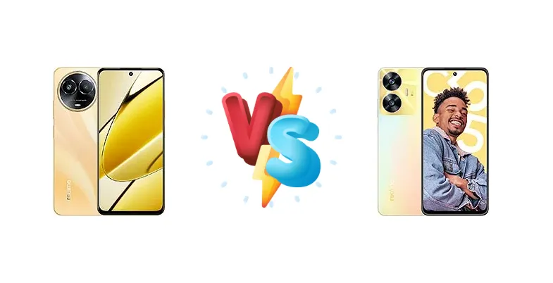 Realme 11 vs C55: Which Budget Phone Reigns Supreme?